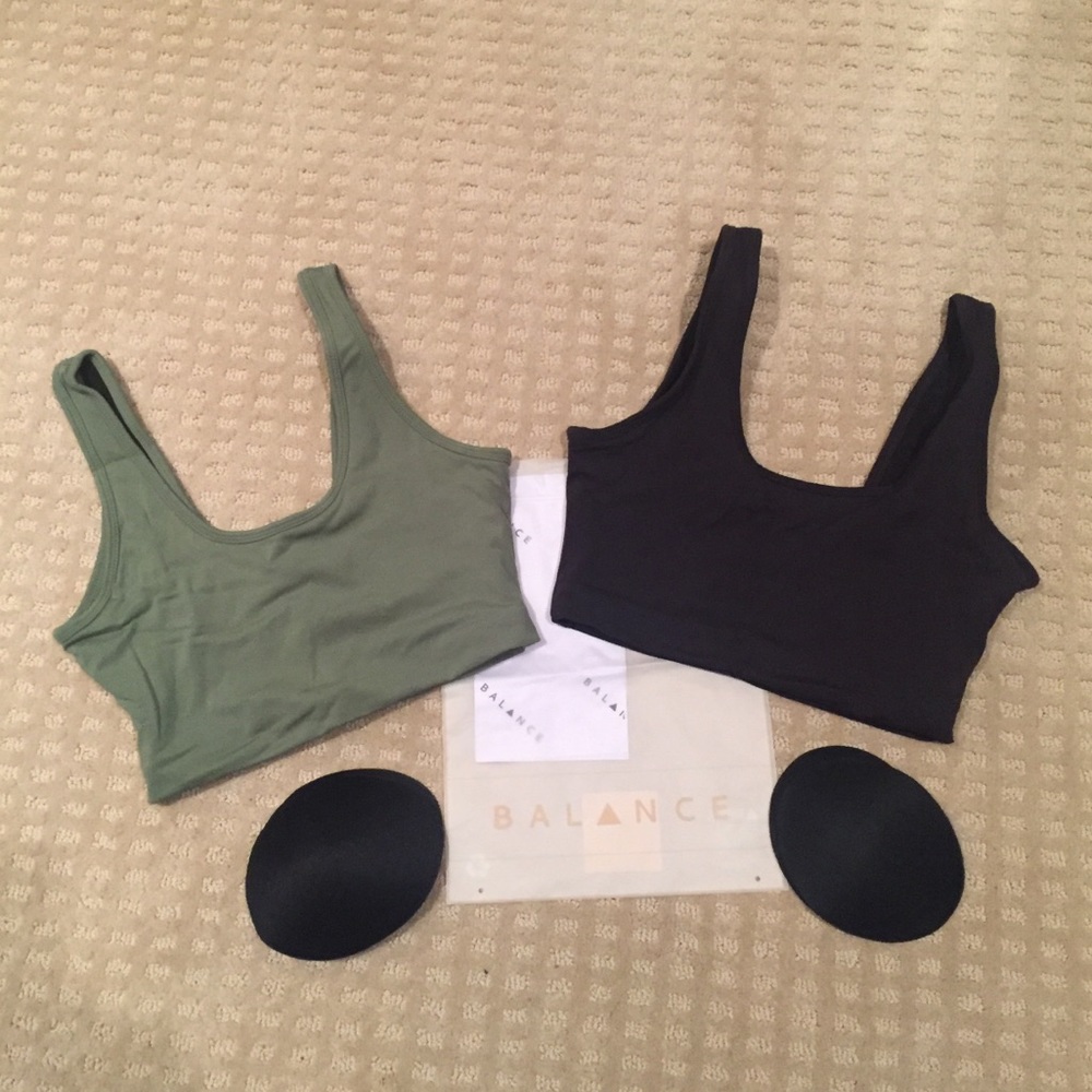 Balance Athletica The OG Top Amazon NWOT - Picture 5 of 8